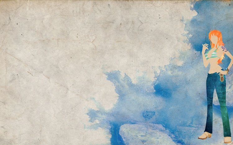 One Piece Minimal Theme screenshot #4