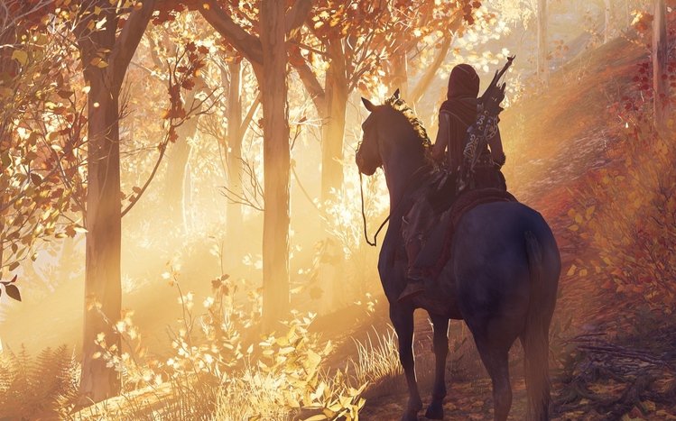 Assassin's Creed Odyssey Theme screenshot #11