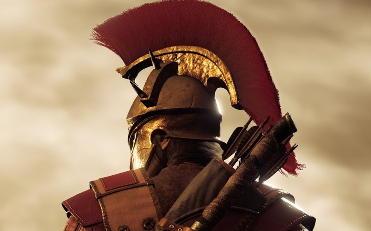 Assassin's Creed Odyssey Theme screenshot #10