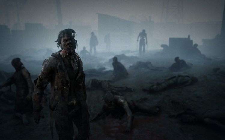 Hunt Showdown  Theme screenshot #5