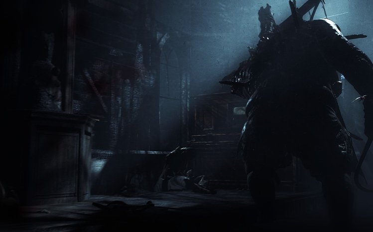 Hunt Showdown  Theme screenshot #12