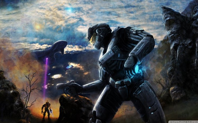 Halo Reach Theme screenshot #8