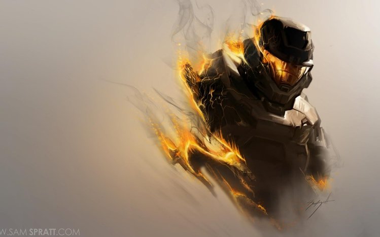 Halo Reach Theme screenshot #3