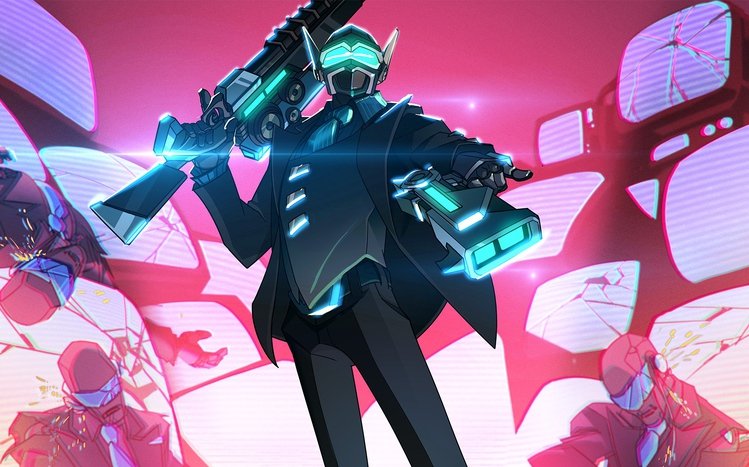 Paladins Theme screenshot #15