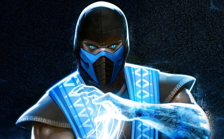 Sub-Zero Theme screenshot #14