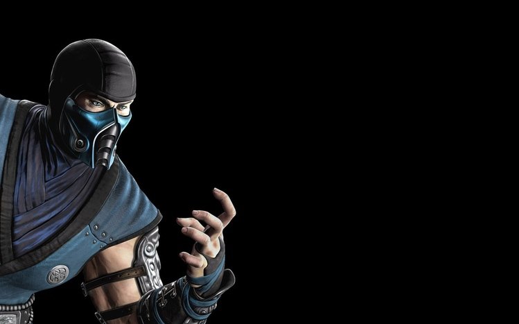 Sub-Zero Theme screenshot #7