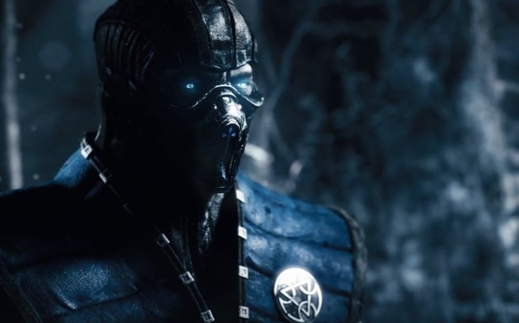 Sub-Zero Theme screenshot #5