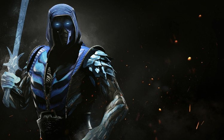 Sub-Zero Theme screenshot #12