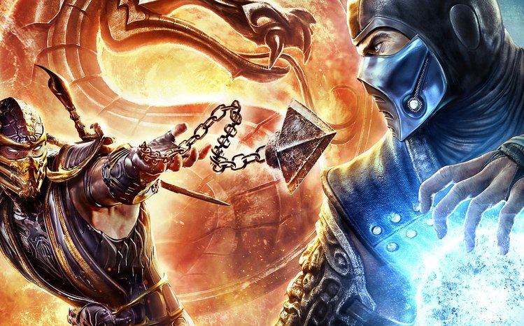 Sub-Zero Theme screenshot #3