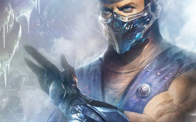 Sub-Zero Theme screenshot #8