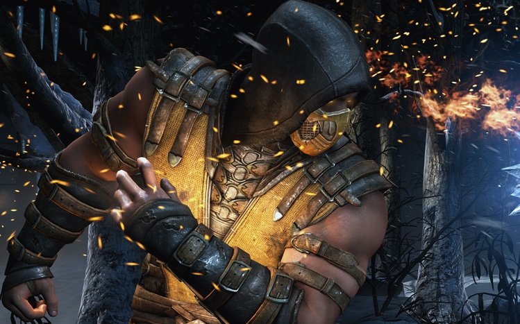 Sub-Zero Theme screenshot #13