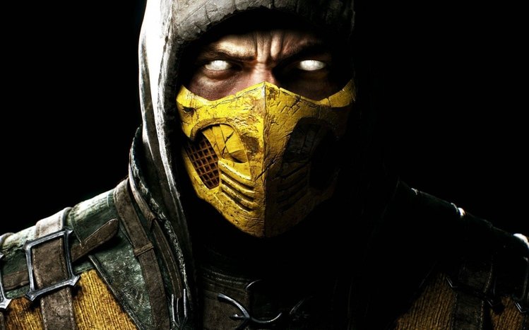 Scorpion (Mortal Kombat) Theme screenshot #7