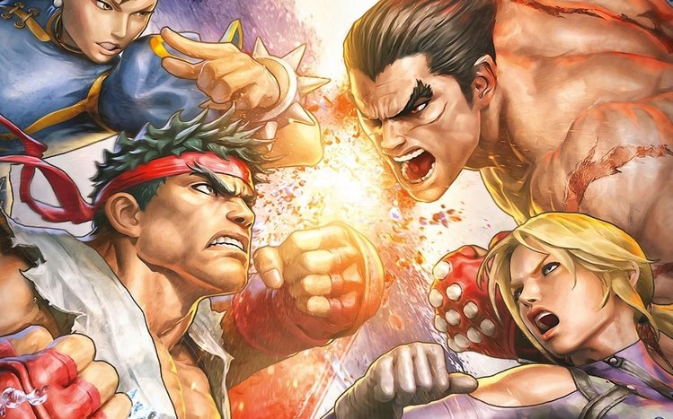 Ryu (Street Fighter) Theme screenshot #9