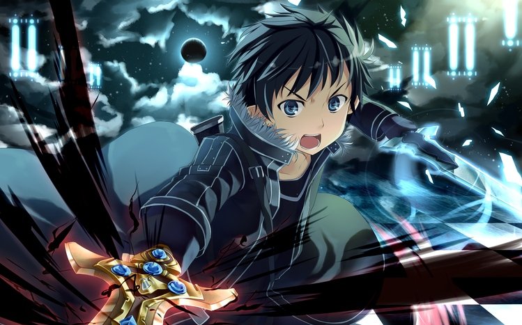 Sword Art Online Theme screenshot #11