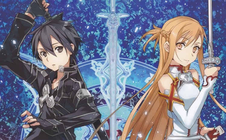 Sword Art Online Theme screenshot #12
