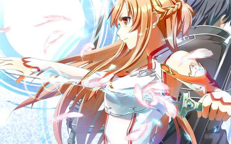 Sword Art Online Theme screenshot #13