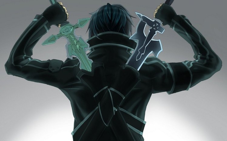 Sword Art Online Theme screenshot #3