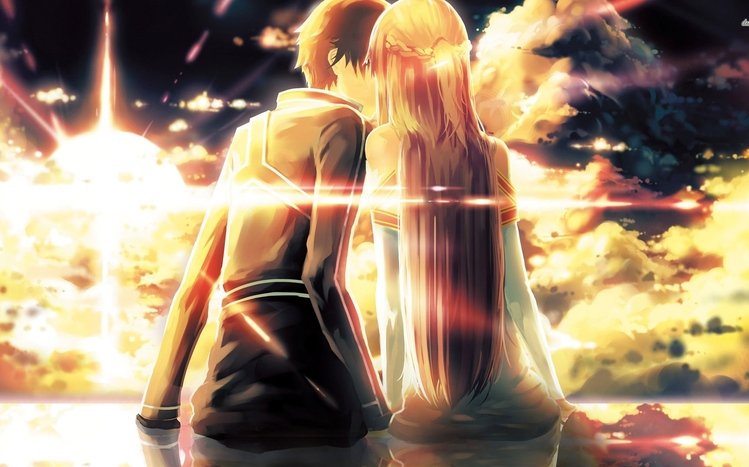 Sword Art Online Theme screenshot #8