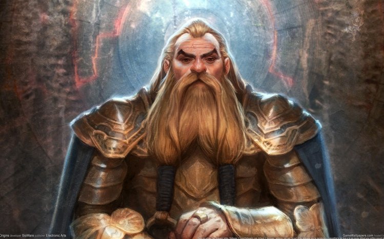 Dragon Age Origins Theme screenshot #11