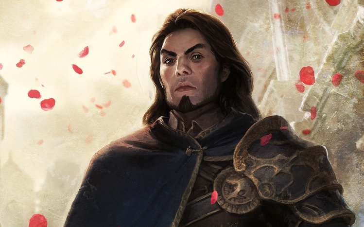 Dragon Age Origins Theme screenshot #2