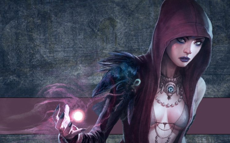 Dragon Age Origins Theme screenshot #1