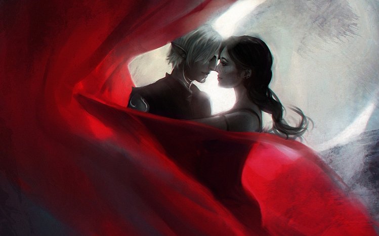 Dragon Age Origins Theme screenshot #8