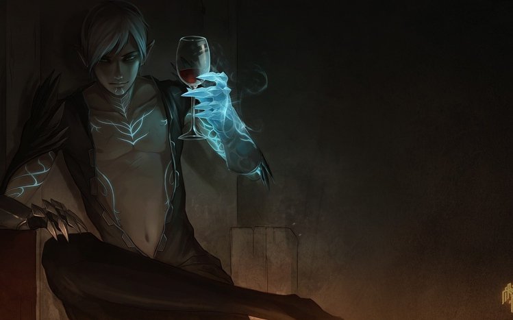 Dragon Age Origins Theme screenshot #6