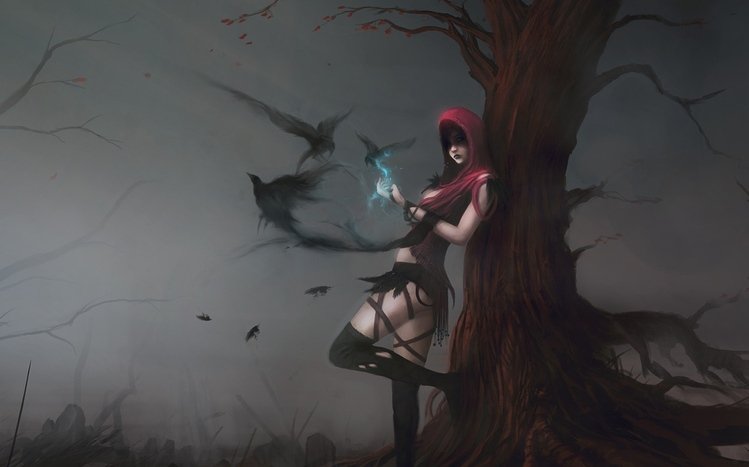 Dragon Age Origins Theme screenshot #4