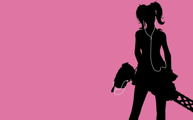 Lollipop Chainsaw Theme screenshot #10