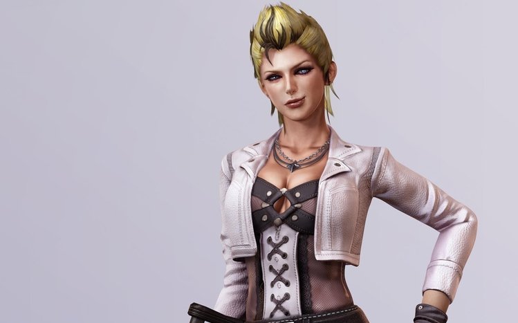 Lollipop Chainsaw Theme screenshot #7