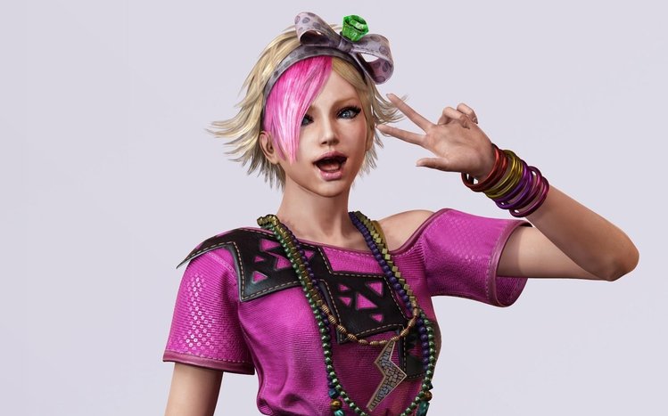 Lollipop Chainsaw Theme screenshot #5