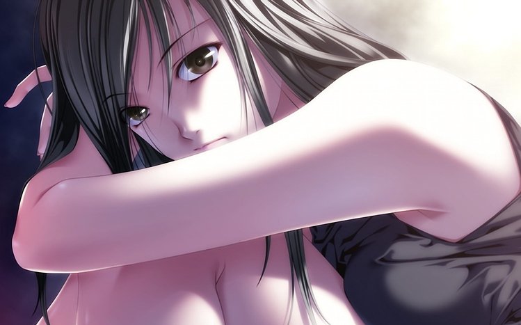 Tifa Lockheart Theme screenshot #2