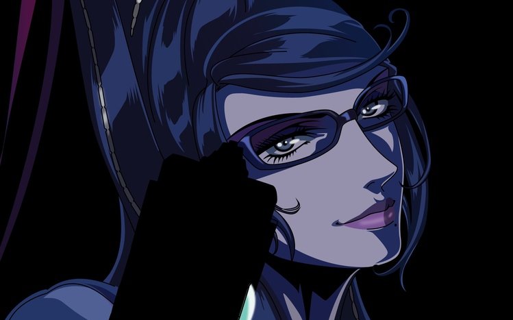 Bayonetta Theme screenshot #7