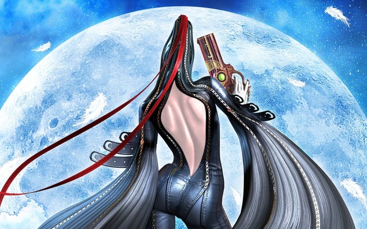 Bayonetta Theme screenshot #1