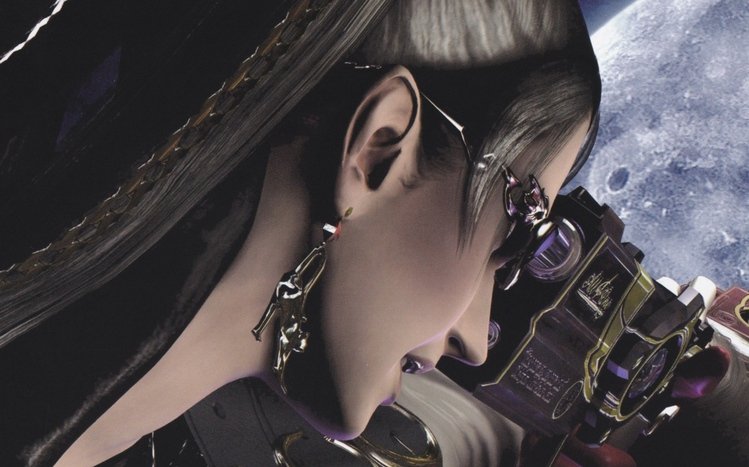 Bayonetta Theme screenshot #4