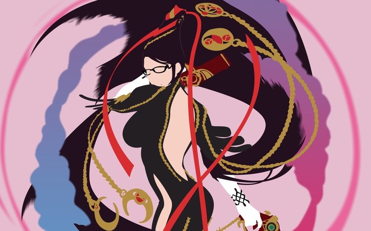 Bayonetta Theme screenshot #13