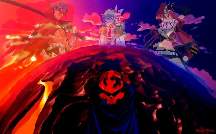 Tengen Toppa Gurren Lagann Theme screenshot #14