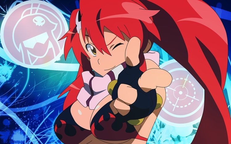 Tengen Toppa Gurren Lagann Theme screenshot #16