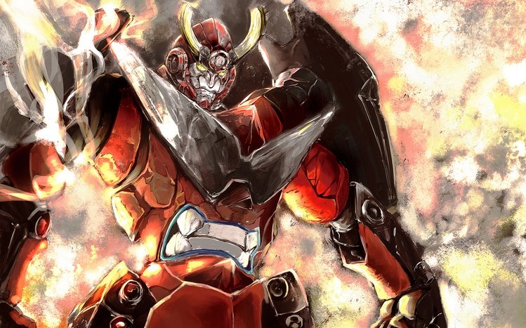 Tengen Toppa Gurren Lagann Theme screenshot #5