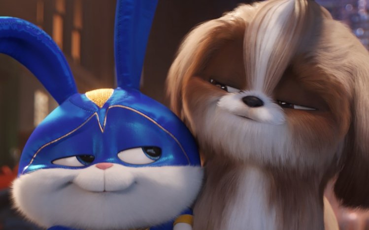 The Secret Life of Pets Theme screenshot #14