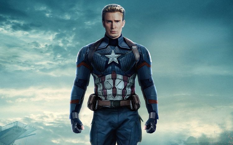 Captain America: The Winter Soldier Theme screenshot #10