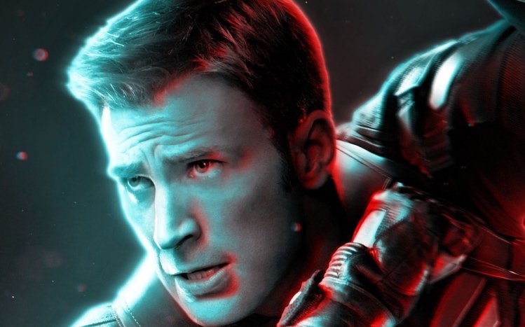 Captain America: The Winter Soldier Theme screenshot #12