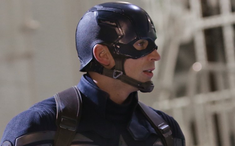 Captain America: The Winter Soldier Theme screenshot #11