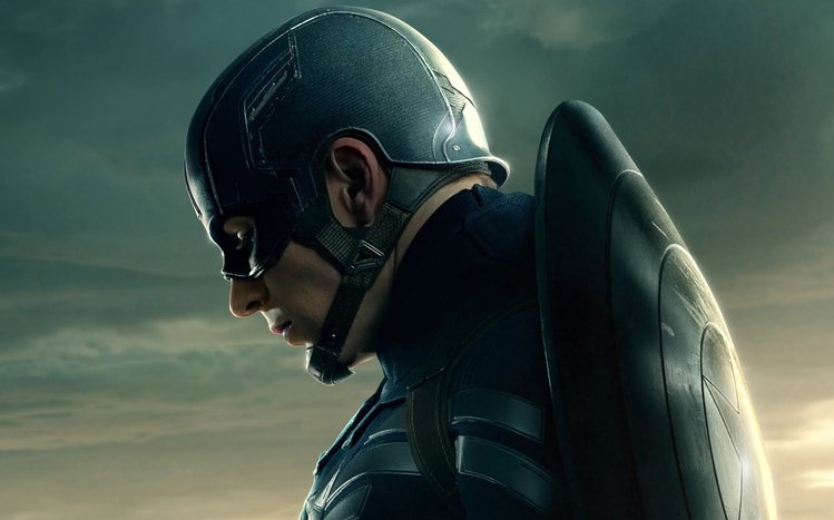 Captain America: The Winter Soldier Theme screenshot #4