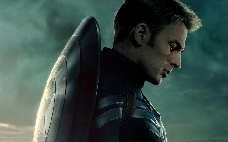 Captain America: The Winter Soldier Theme screenshot #8