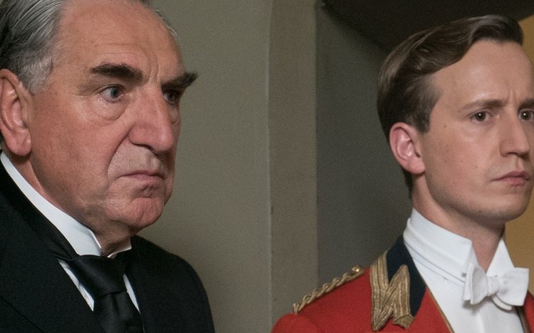 Downton Abbey Theme screenshot #4