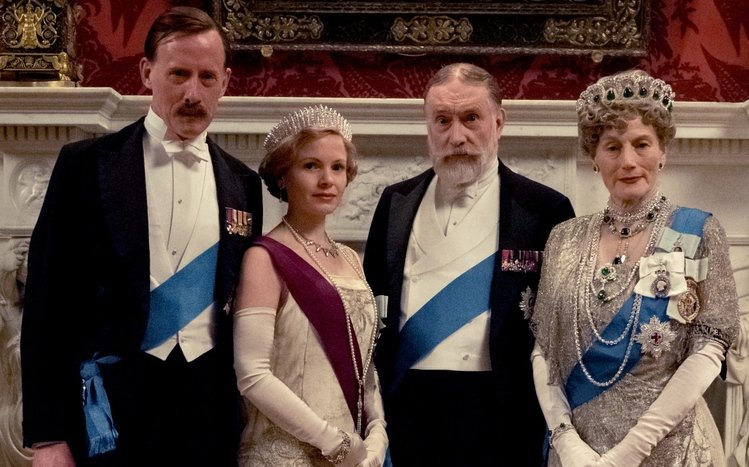 Downton Abbey Theme screenshot #6