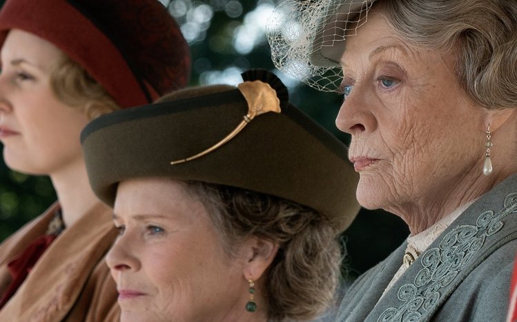 Downton Abbey Theme screenshot #9