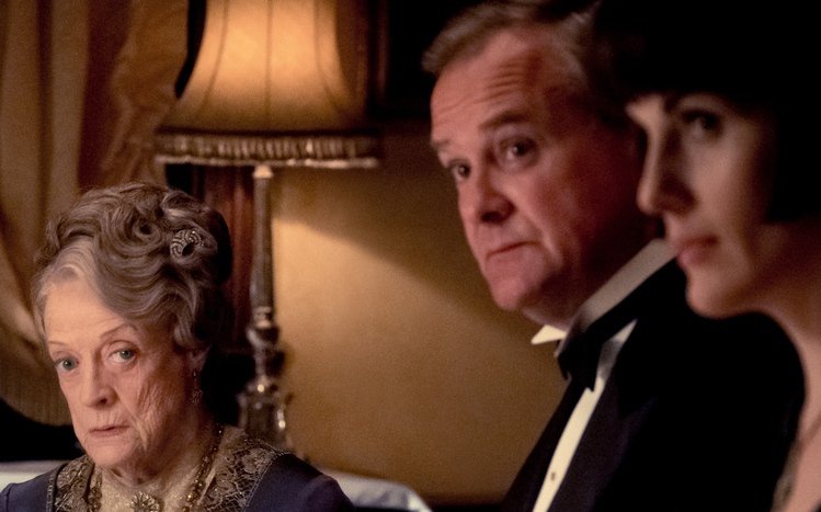 Downton Abbey Theme screenshot #8