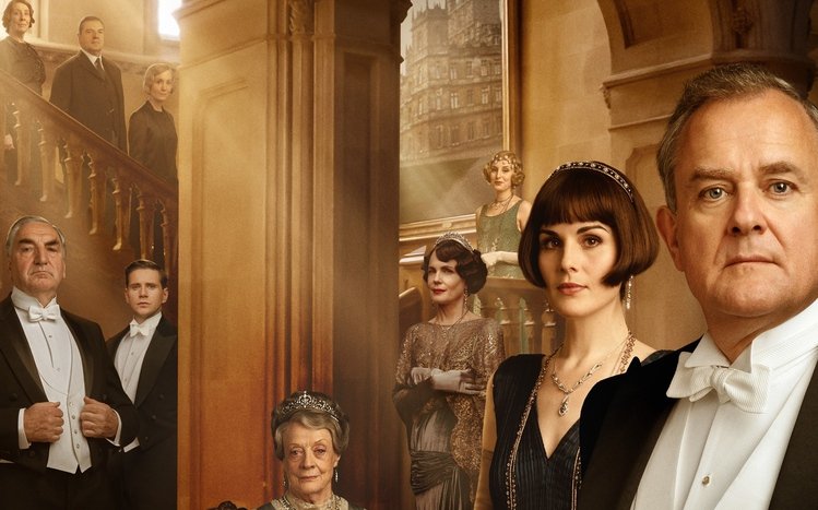 Downton Abbey Theme screenshot #2